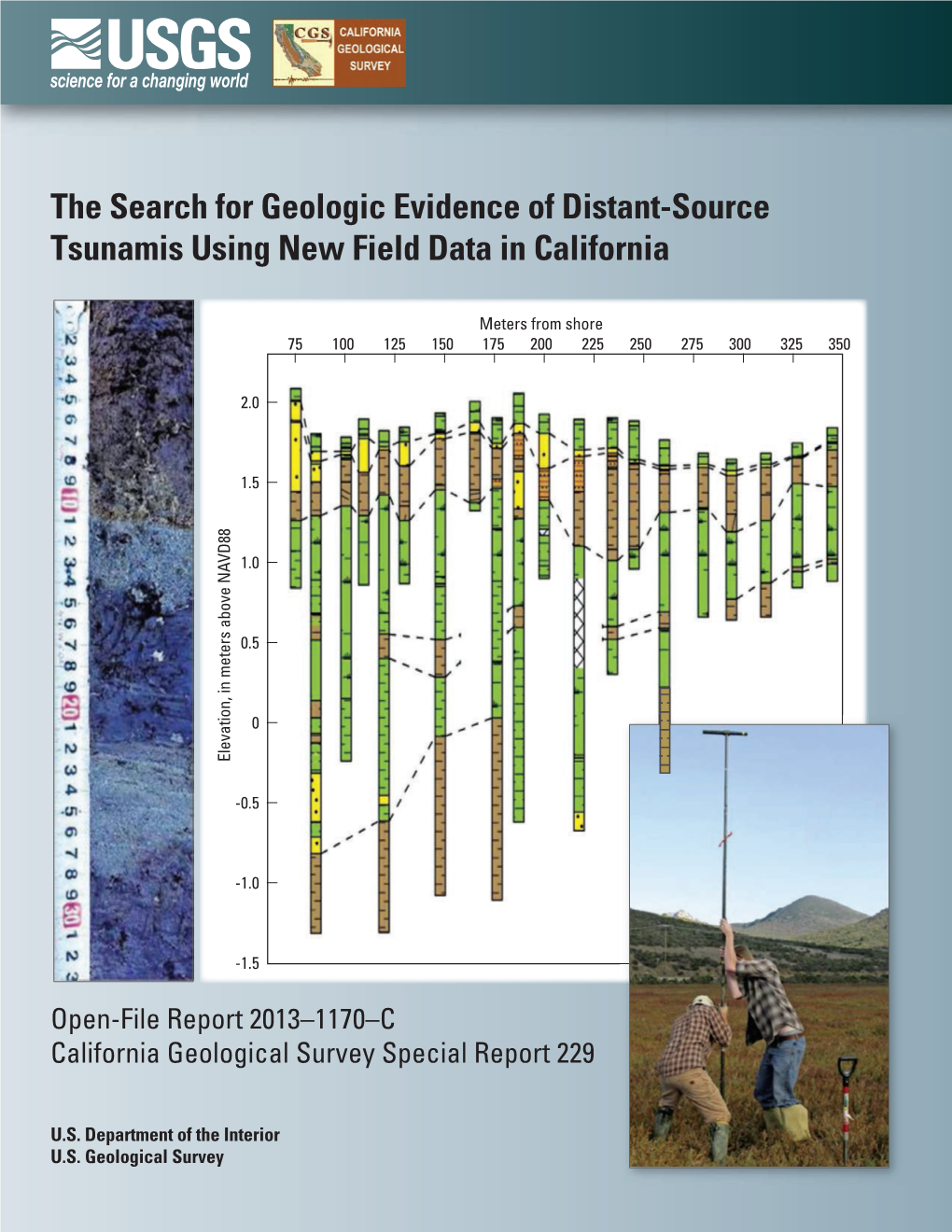 The Search for Geologic Evidence of Distant-Source Tsunamis Using New Field Data in California