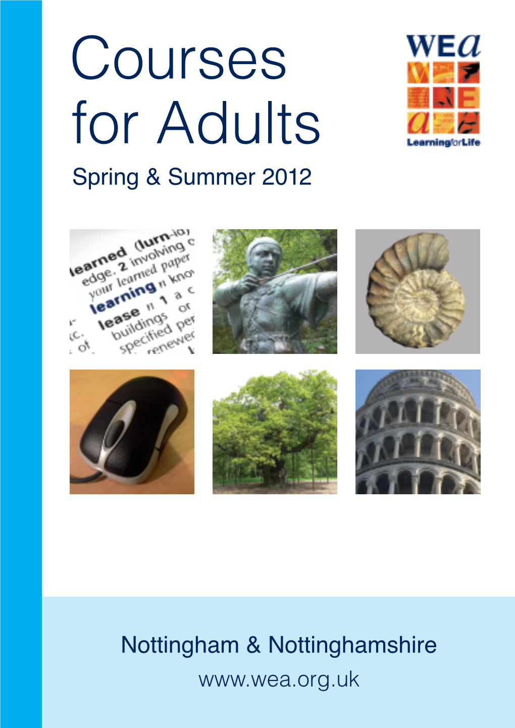 Courses for Adults