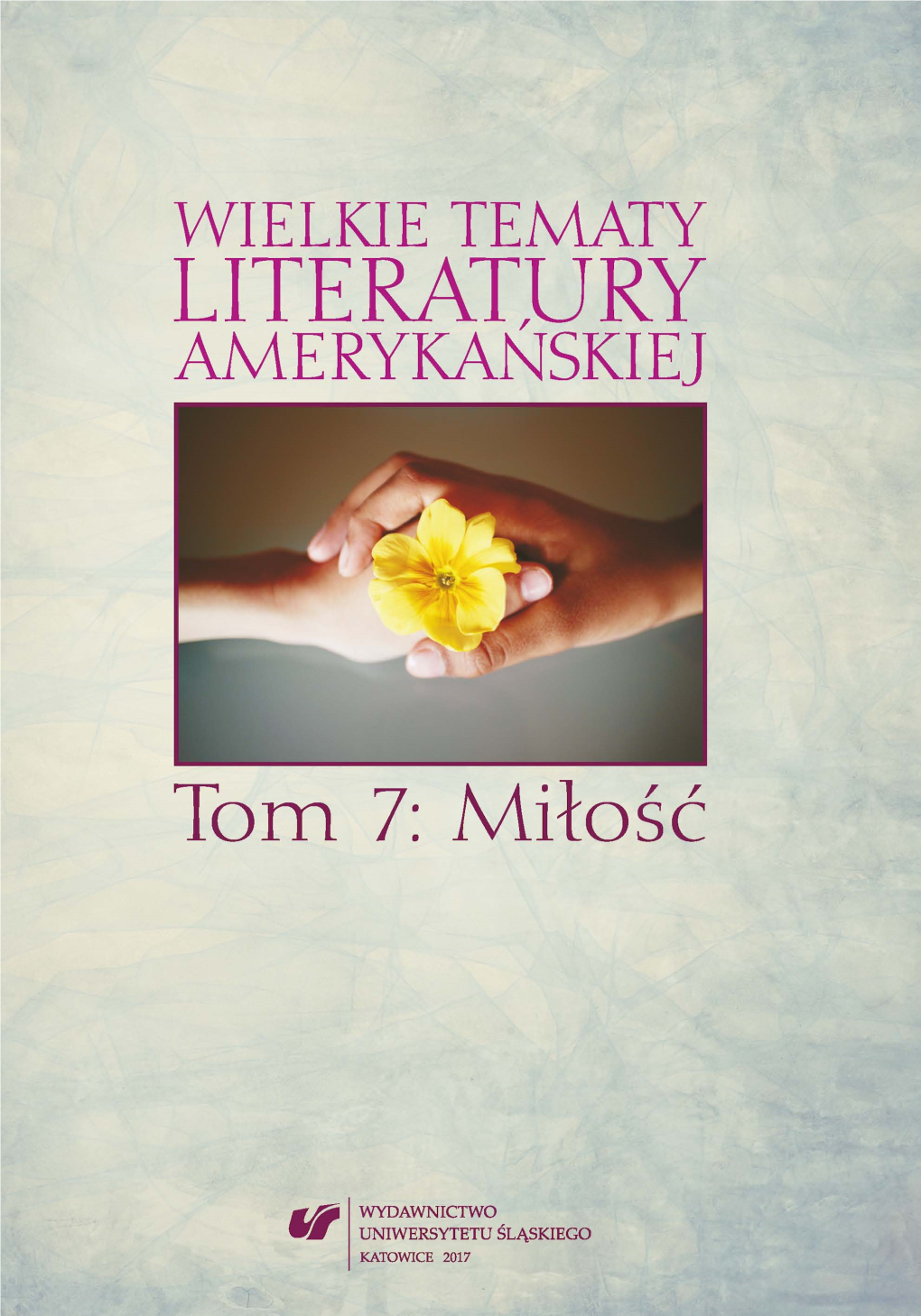 Wielkie Tematy Literatury Amery