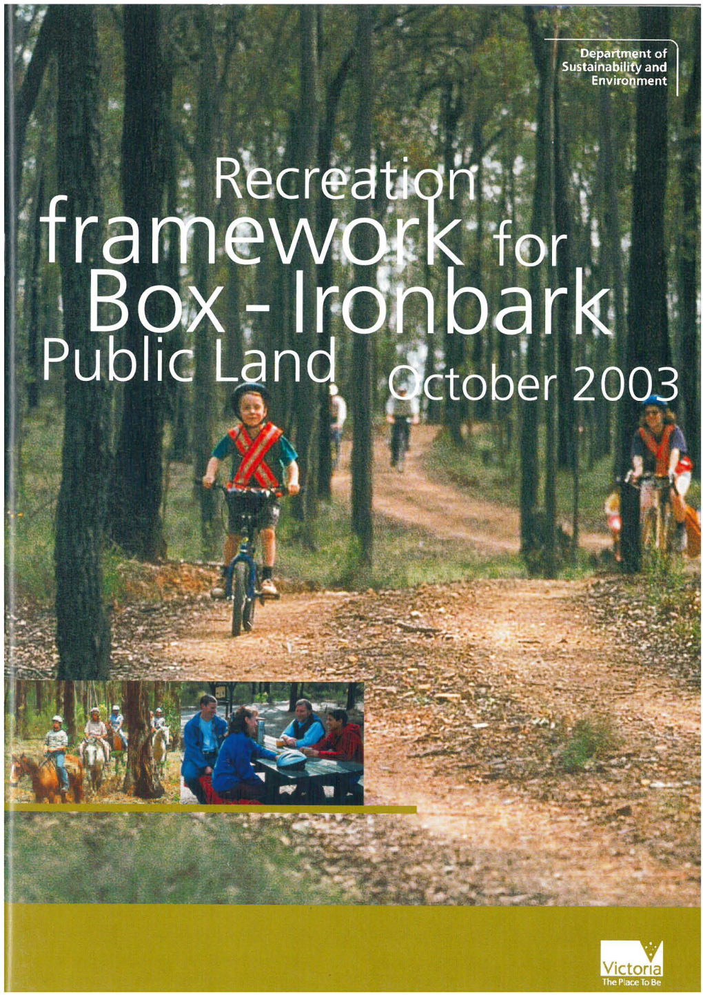 Recreation Framework For