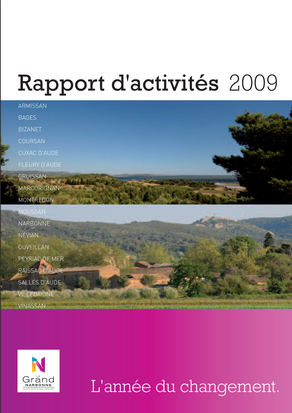 RAPPORT D ACTIVITES 2009.Pdf