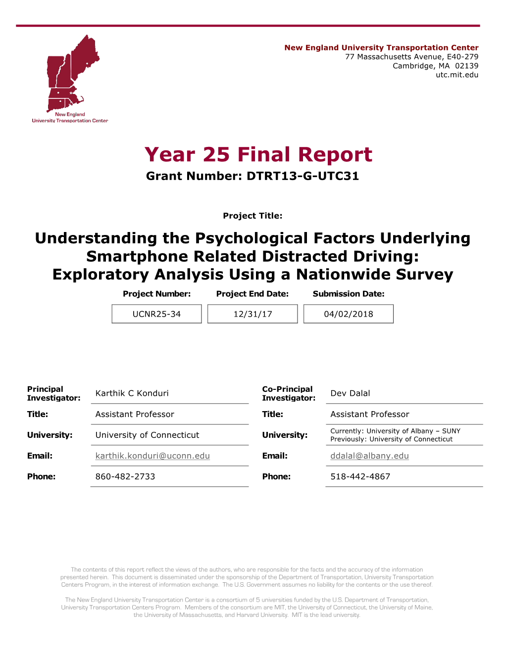Understanding the Psychological Factors Underlying