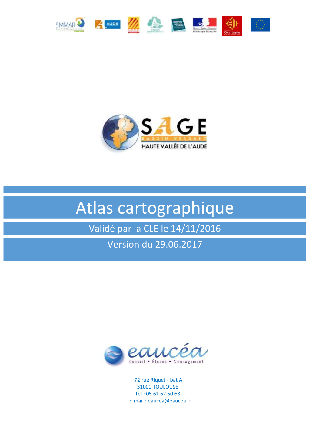 Atlas Cartographique