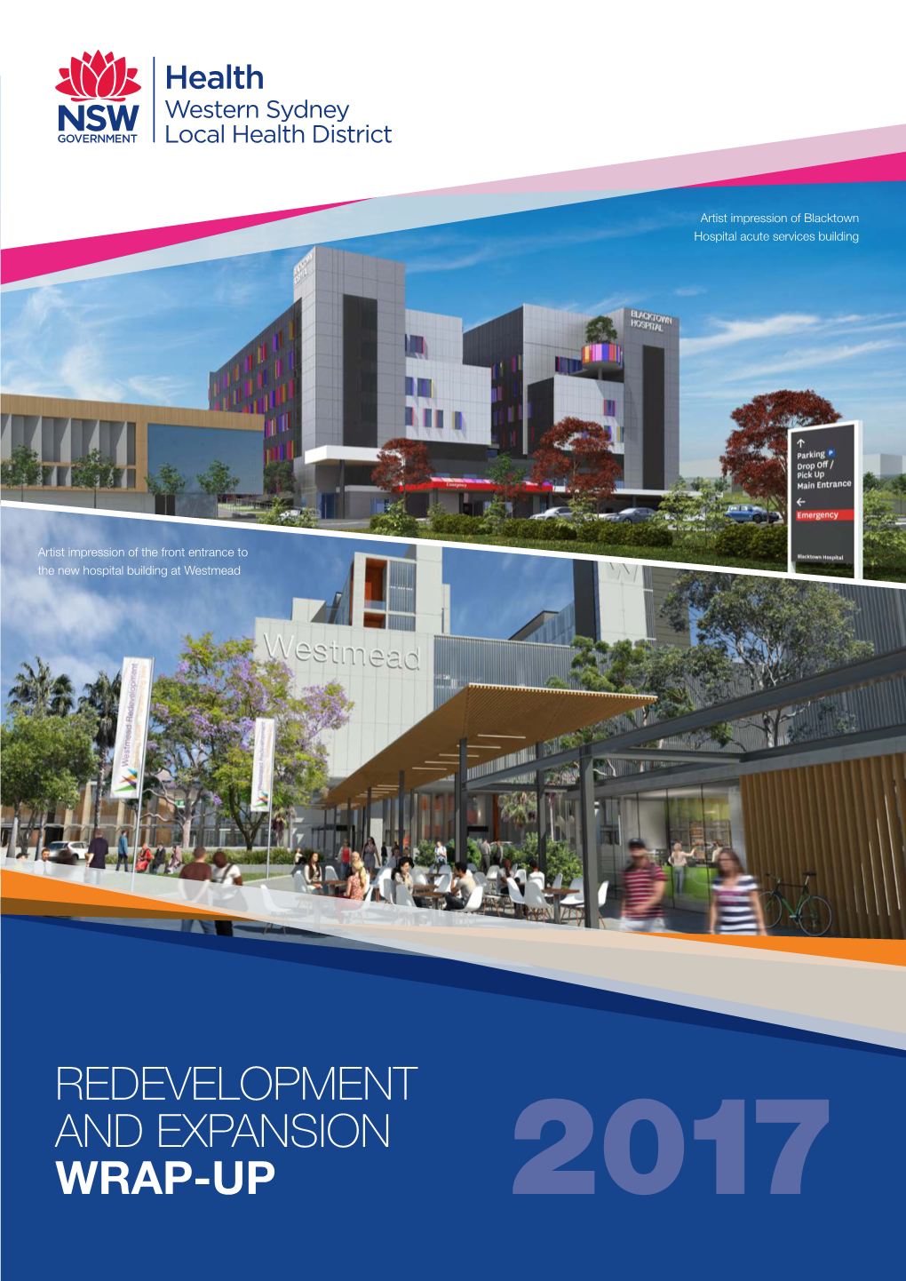 Redevelopment and Expansion Wrap-Up