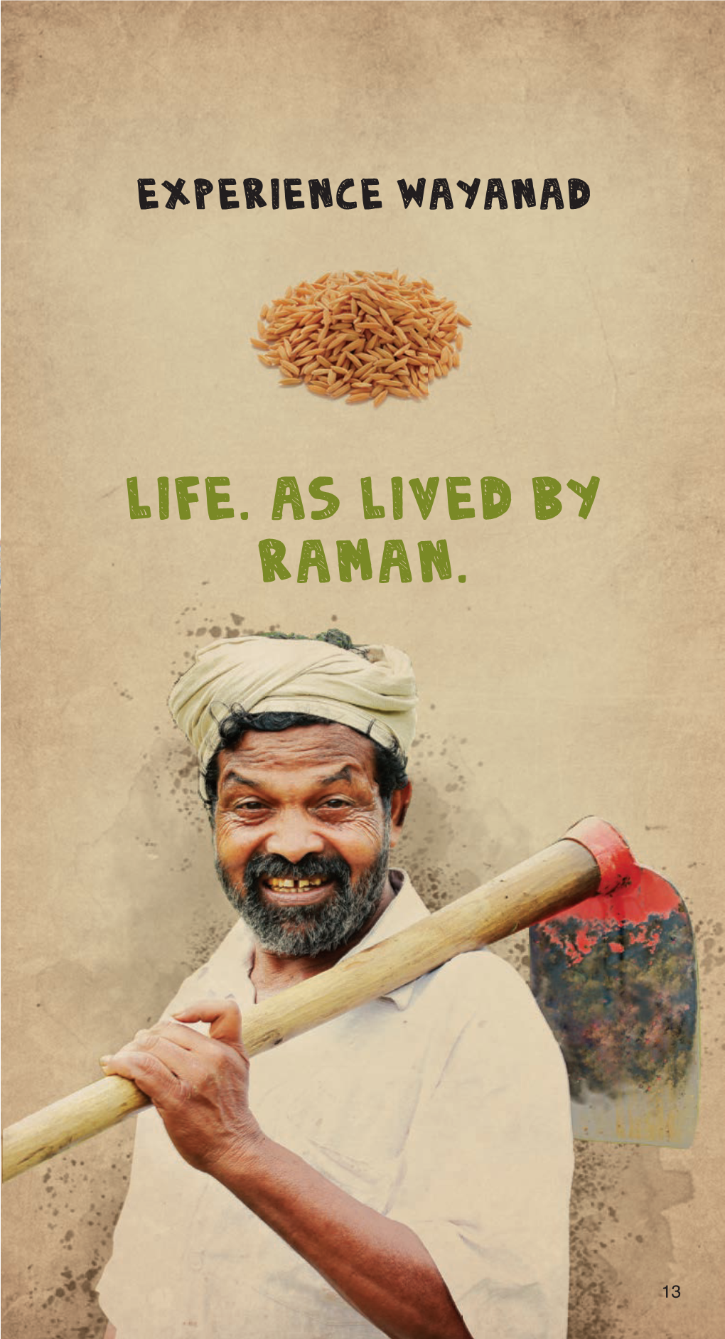 Life. As Lived by Raman