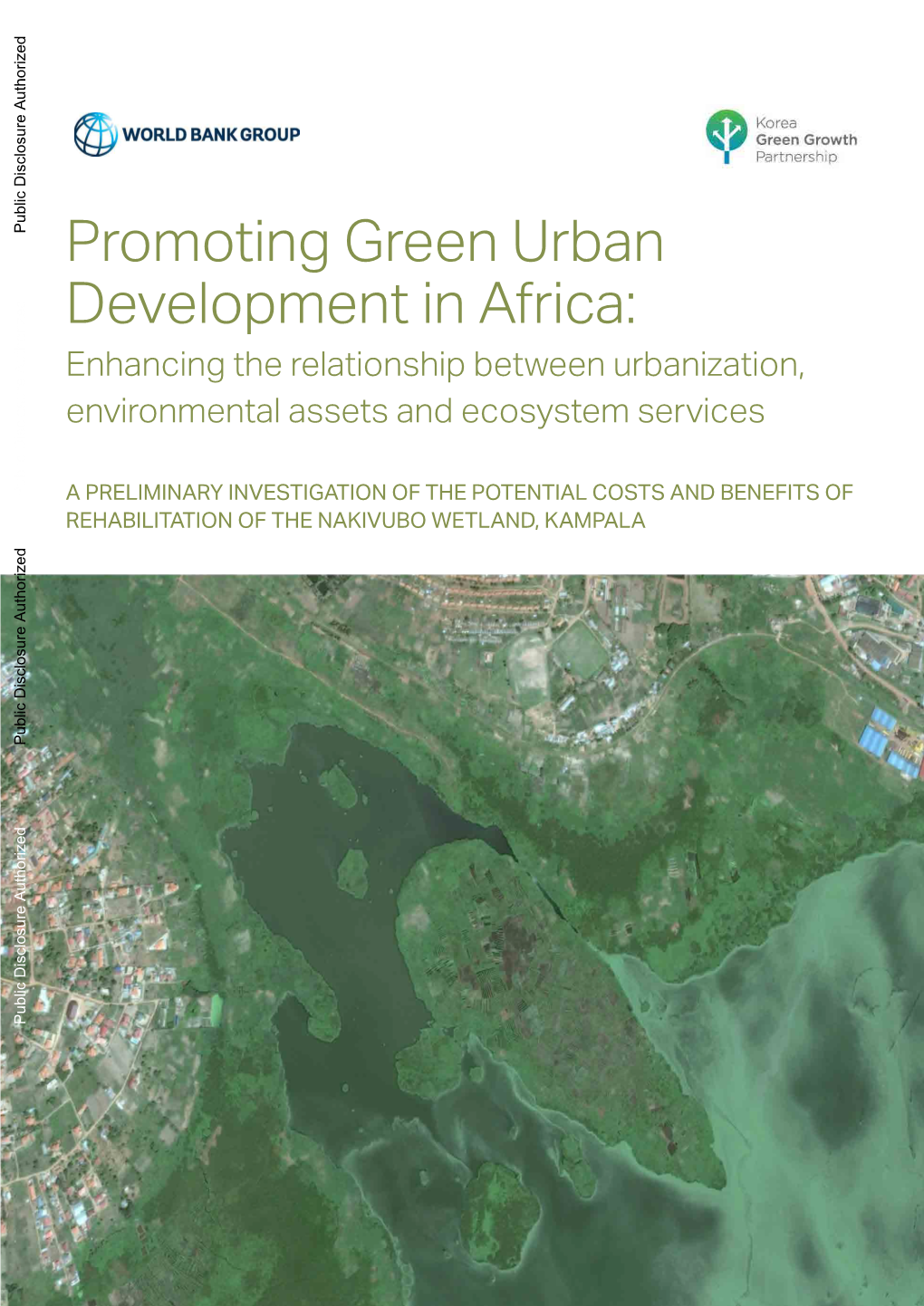 Promoting Green Urban Development in Africa: Enhancing the Relationship Between Urbanization, Environmental Assets and Ecosystem Services