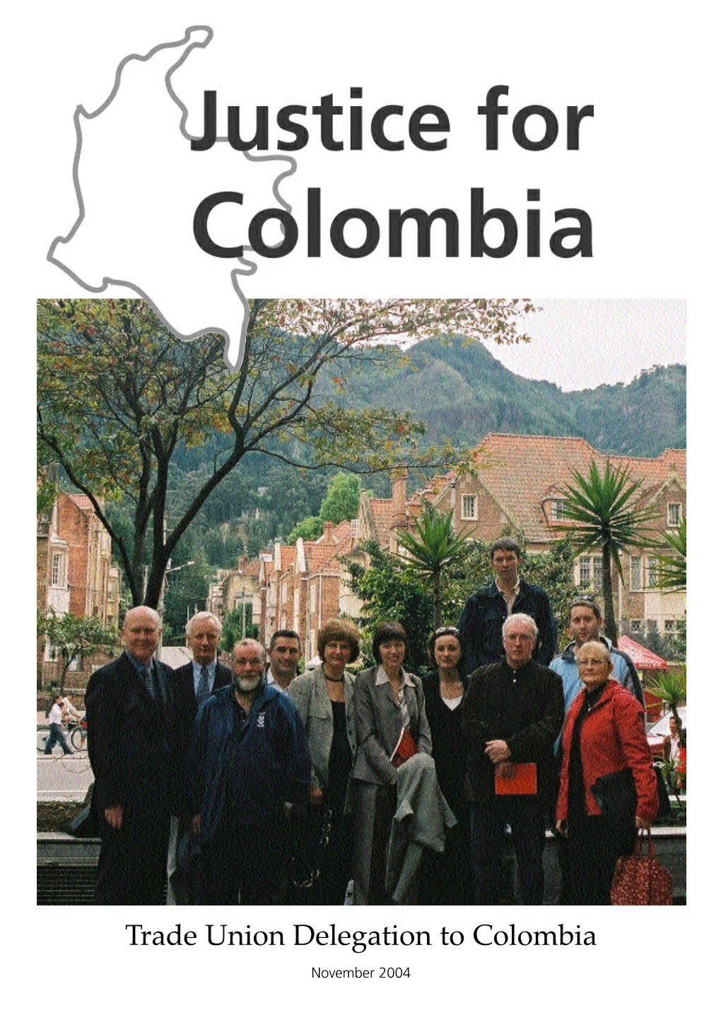 Colombia2 Report