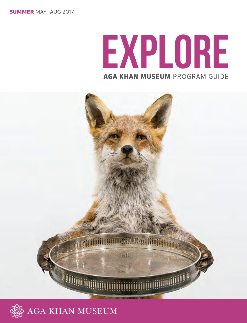 Aga Khan Museum Program Guide