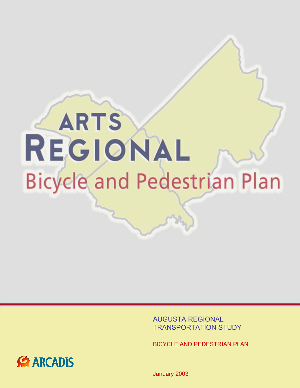 Augusta Regional Transportation Study