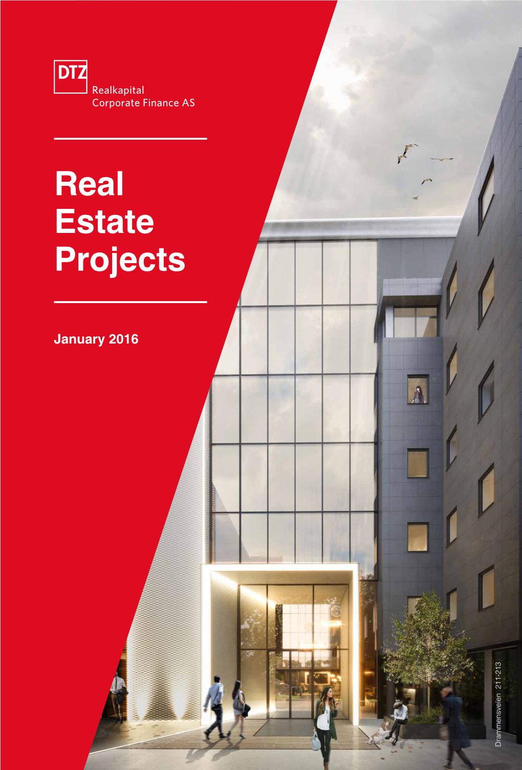 Real Estate Projects January 2016 1