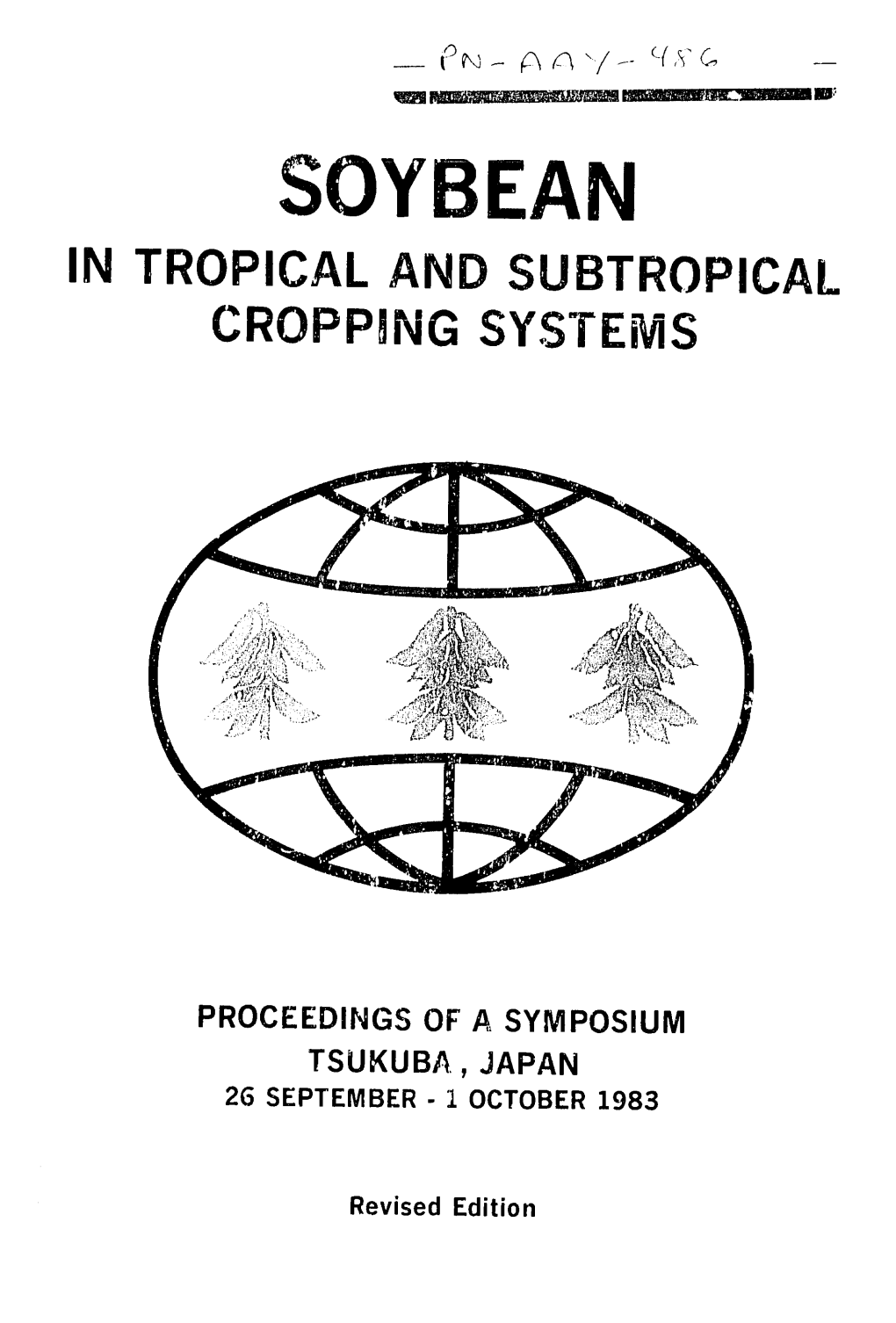 Soybean in Tropical and Subtropical Cropping Systems