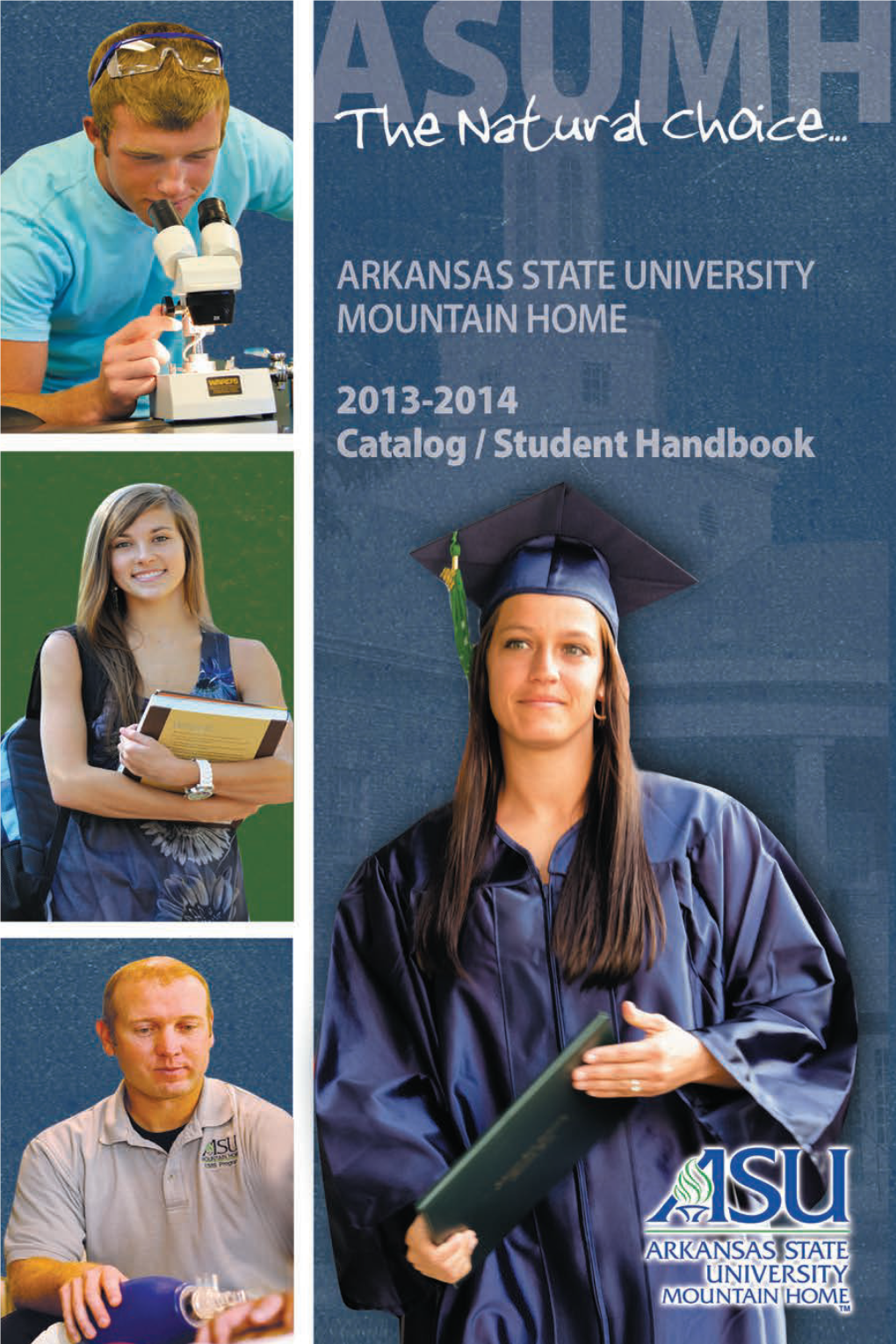 2013-2014 Catalog and Student Handbook