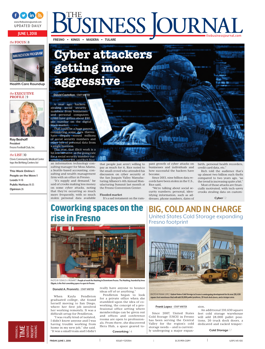 Cyber Attackers Getting More Aggressive