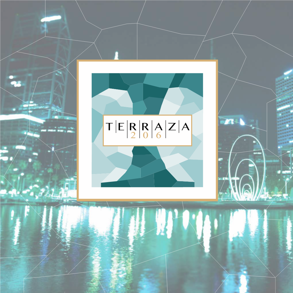 Terraza206 Brochure+Plans Low Quality