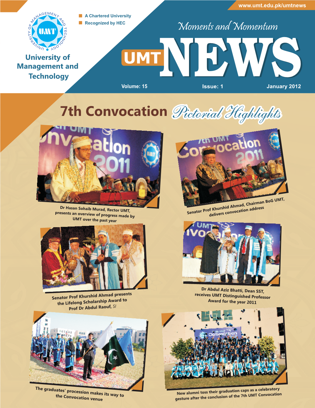 7Th Convocation