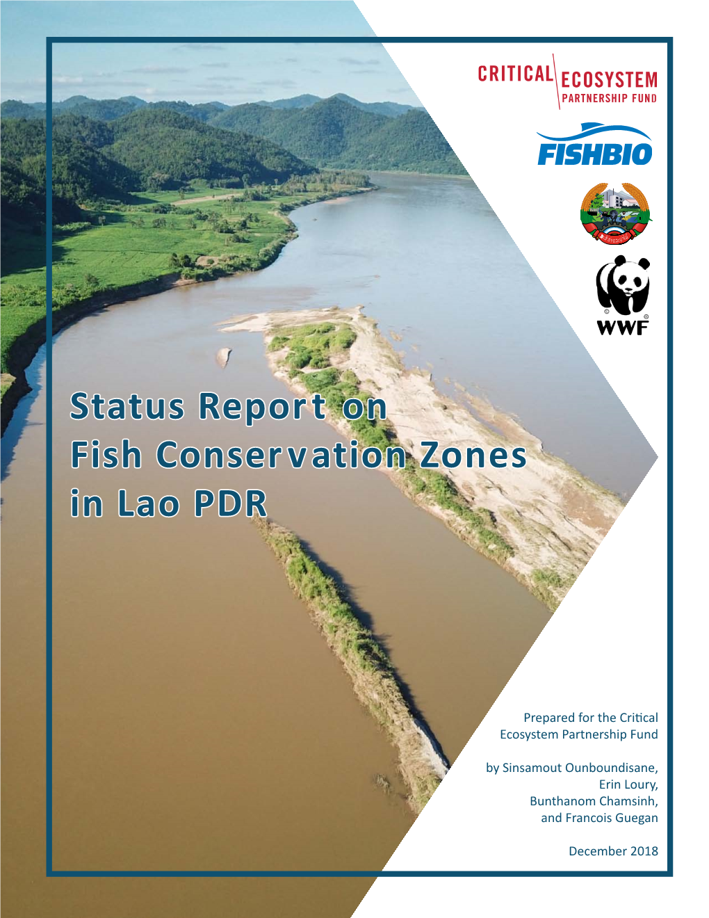Status Report on Fczs in Lao
