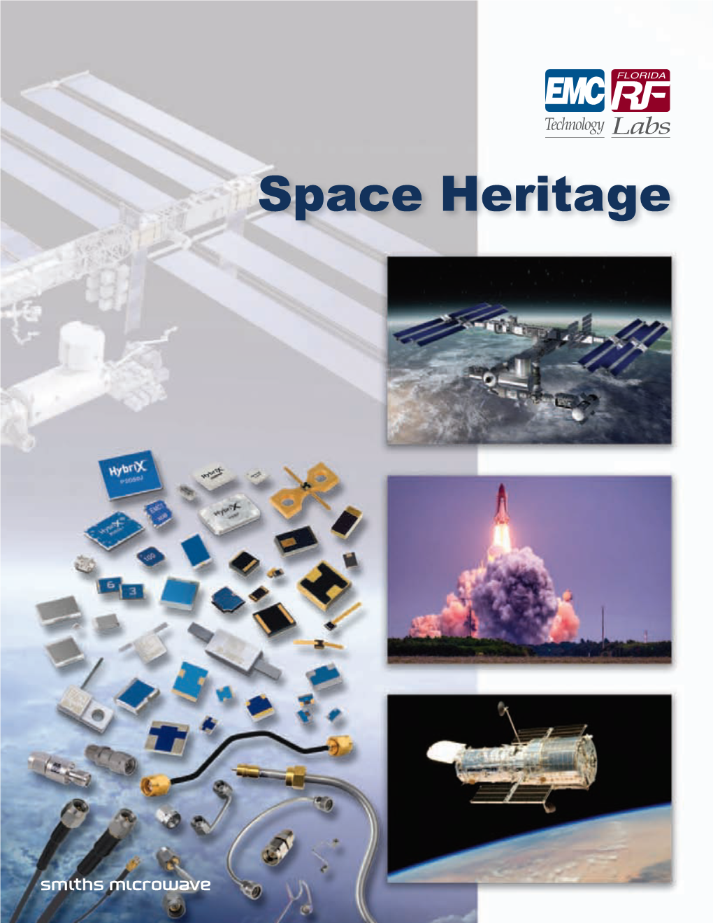 EMC-FRFL Space Heritage Brochure