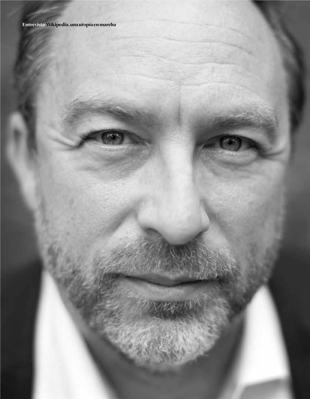 Entrevista Jimmy Wales