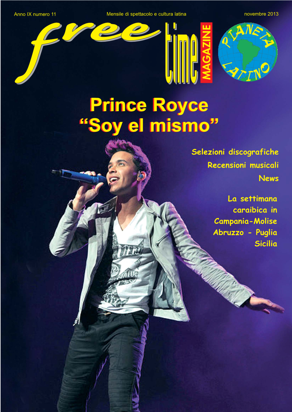 Prince Royceroyce “Soy“Soy Elel Mismo”Mismo”