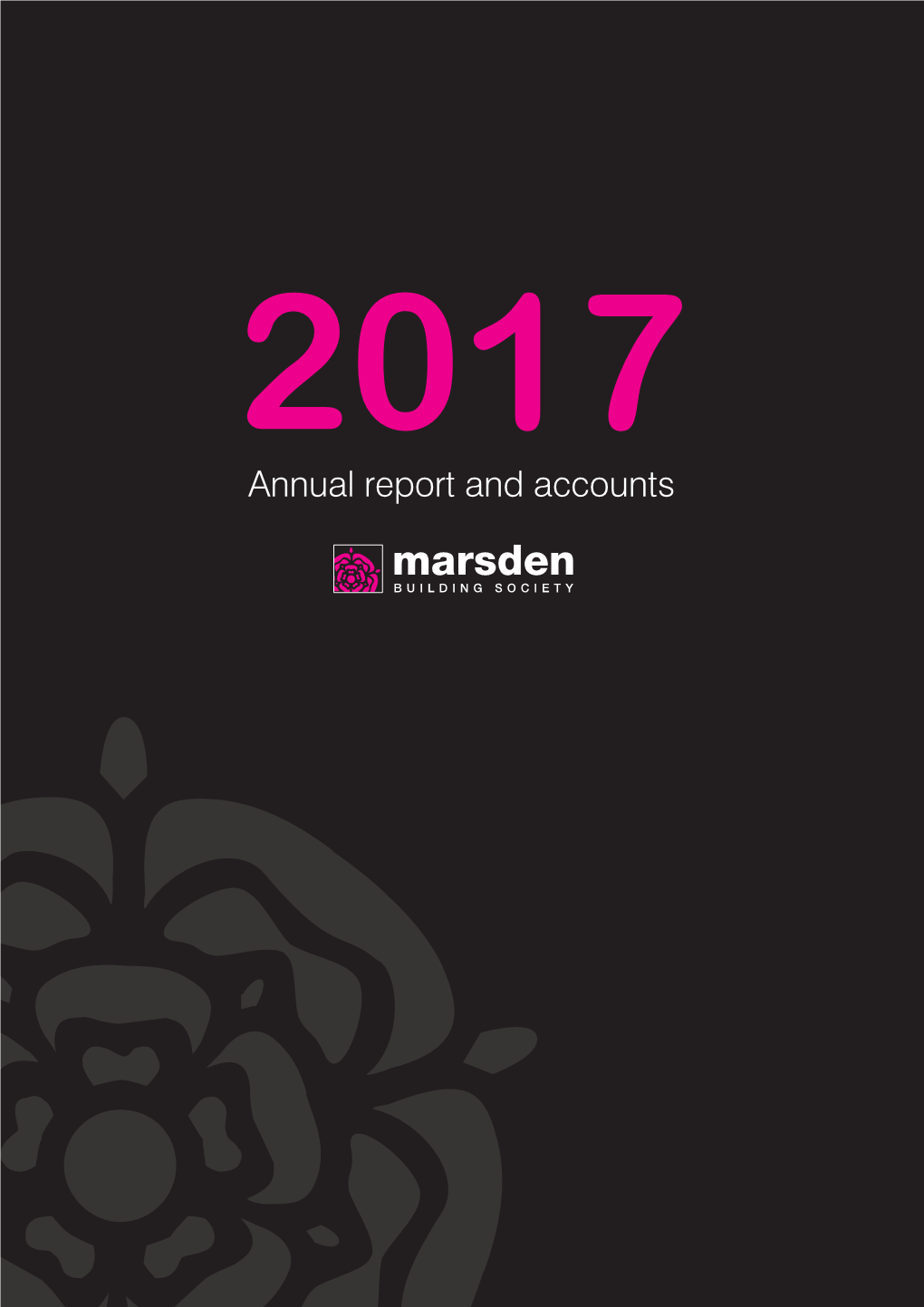 Annual Report and Accounts