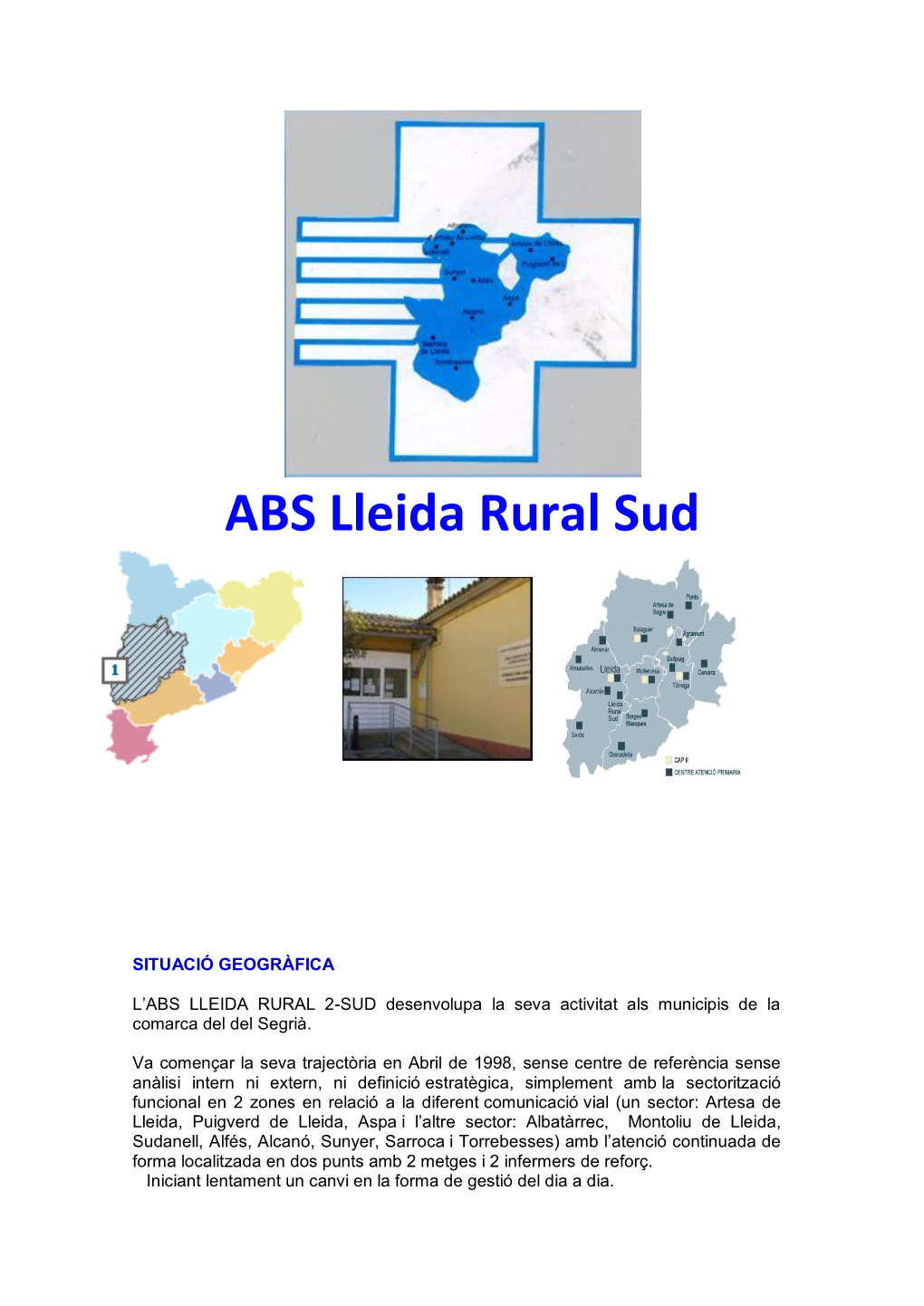 ABS Lleida Rural Sud