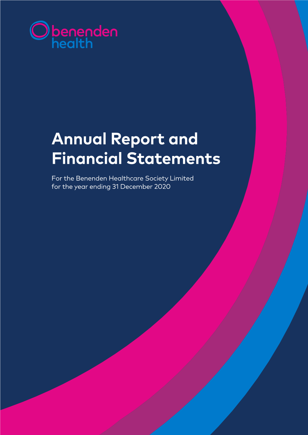 Annual Report and Financial Statements