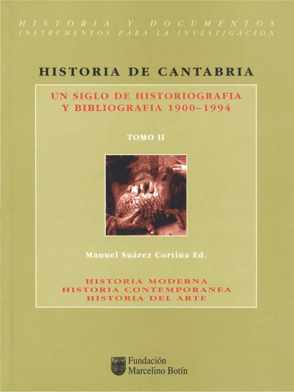 Pdf Historia De Cantabria