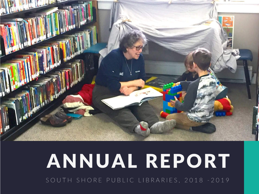 SSPL Annual Report 2018-19