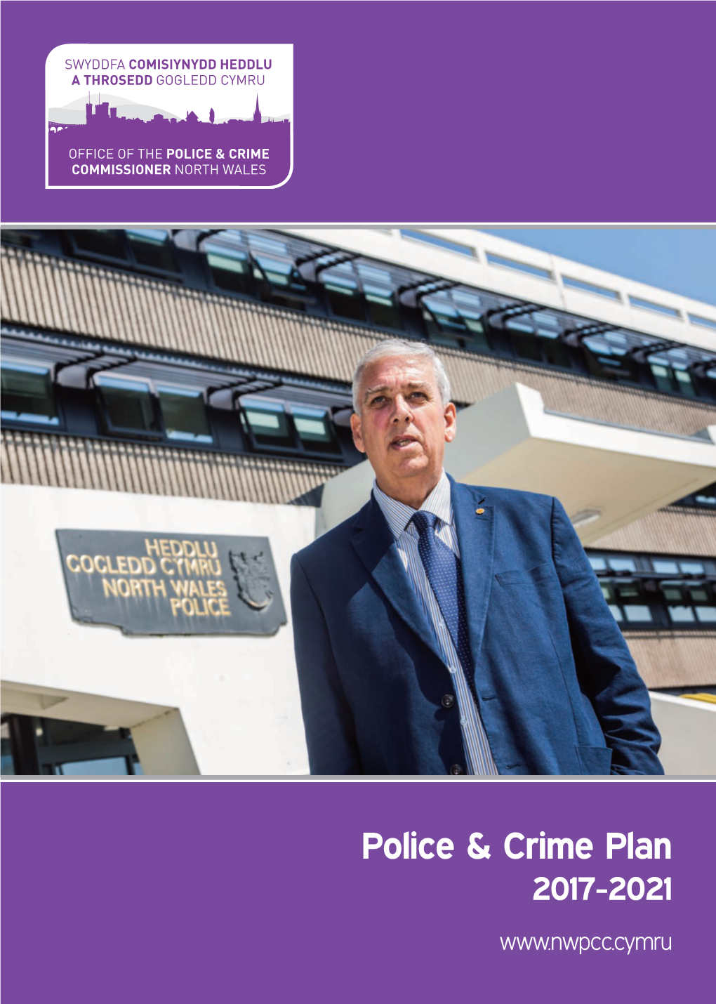 Police and Crime Plan 2017 -2021