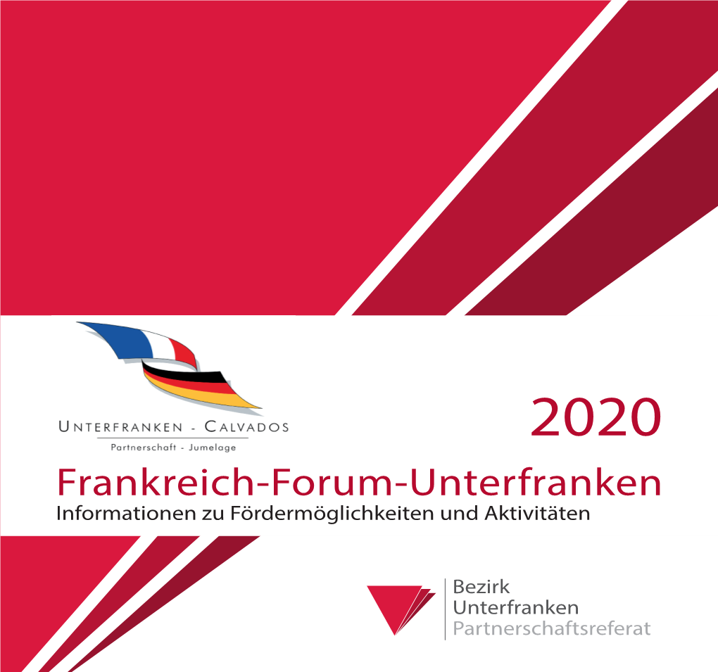 2020 Frankreich-Forum Aus Vorlage 2