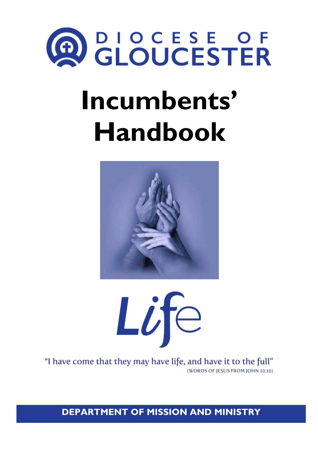 Incumbents' Handbook