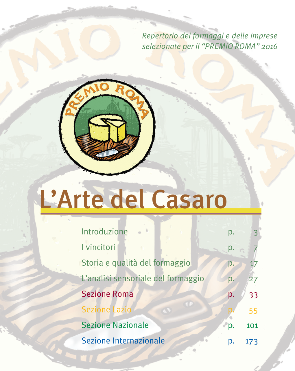 L'arte Del Casaro