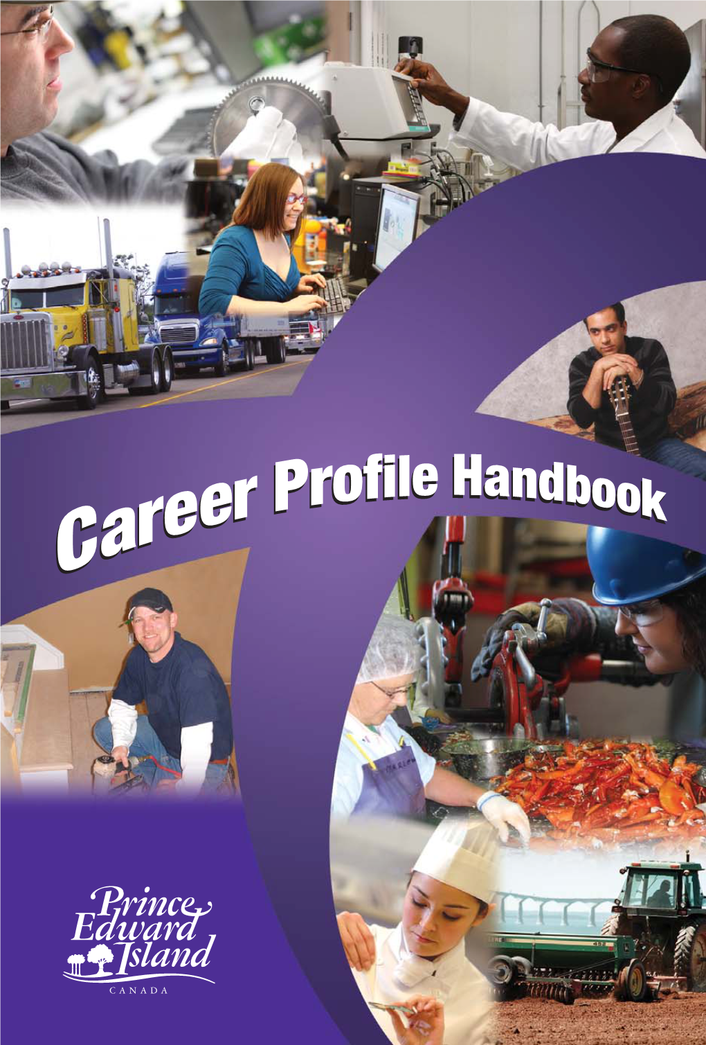 Minister of Innovation and Advanced Learning, I Encourage Everyone to Read This Career Profile Handbook to Begin the Decision-Making Process