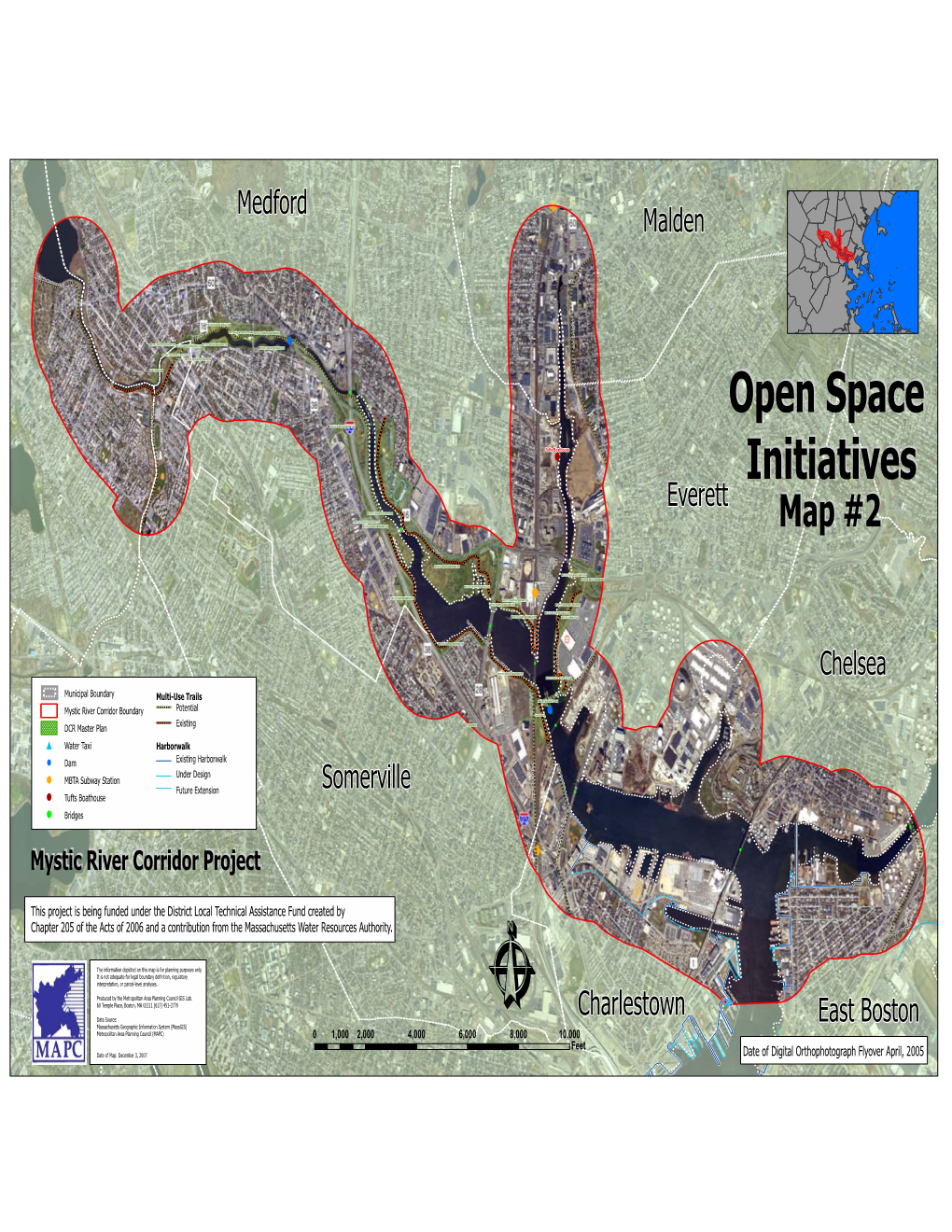 Open Space Initiatives