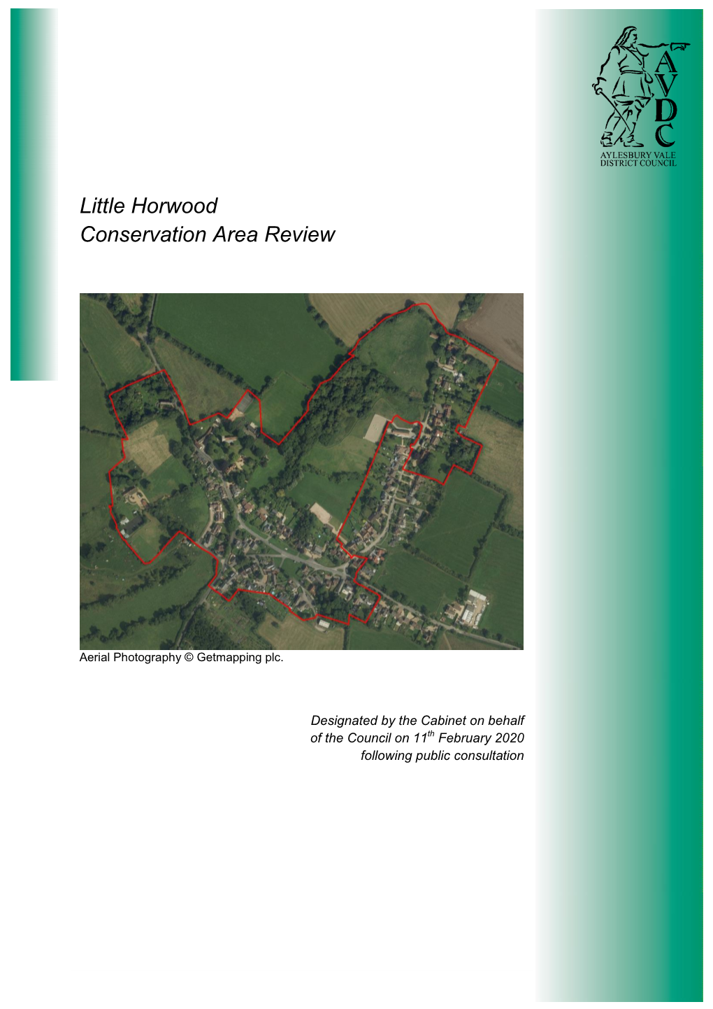 Little Horwood Conservation Area Document