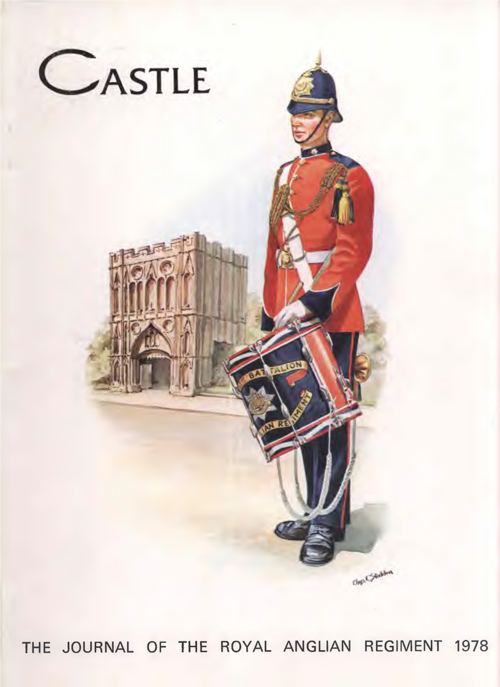 The Journal of the Royal Anglian Regiment 1978