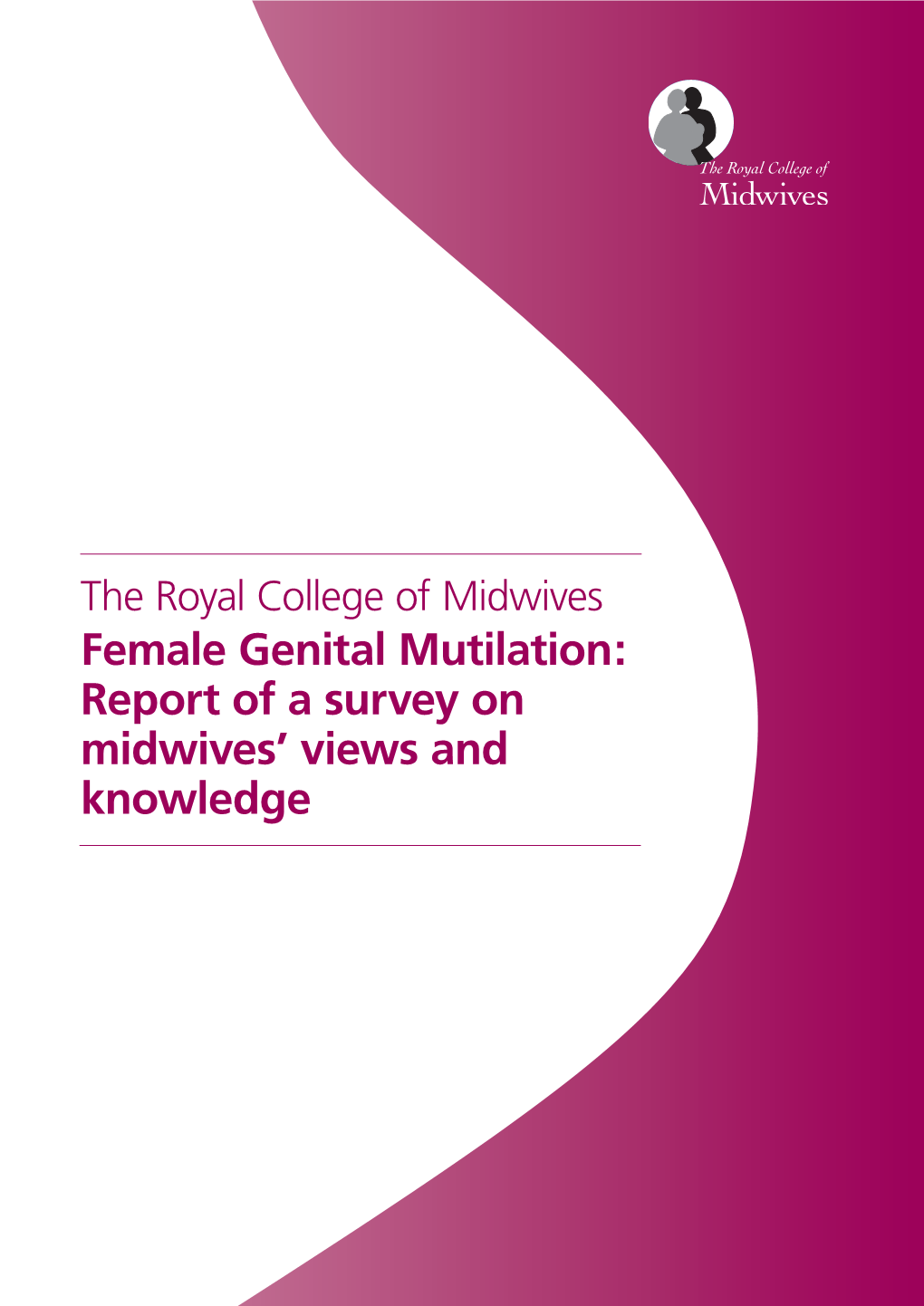Female Genital Mutilation: Report of a Survey on Midwives’ Views and Knowledge