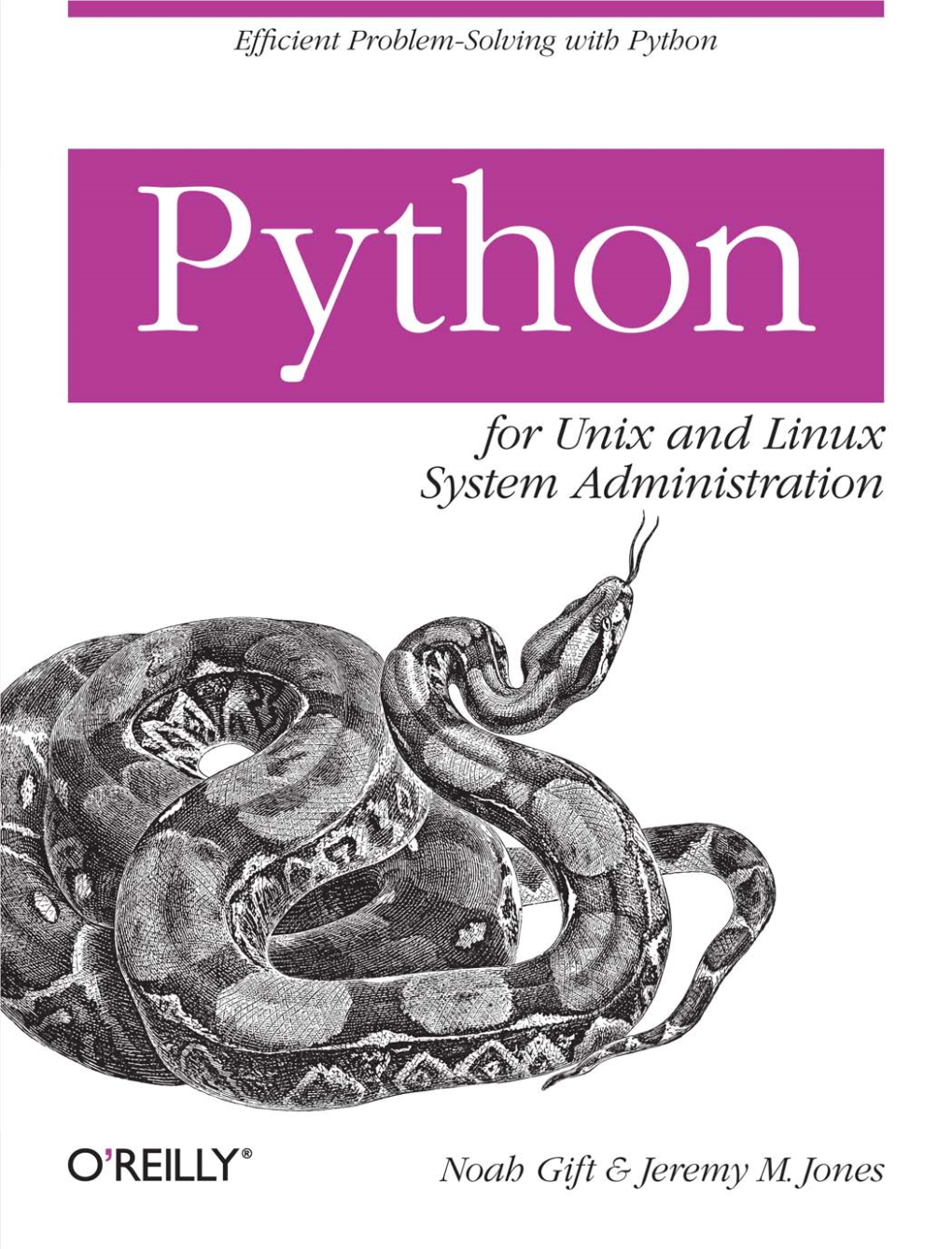 Python for Unix and Linux System Administration ,Roadmapgeneric.14718 Page Ii Friday, August 8, 2008 11:43 AM