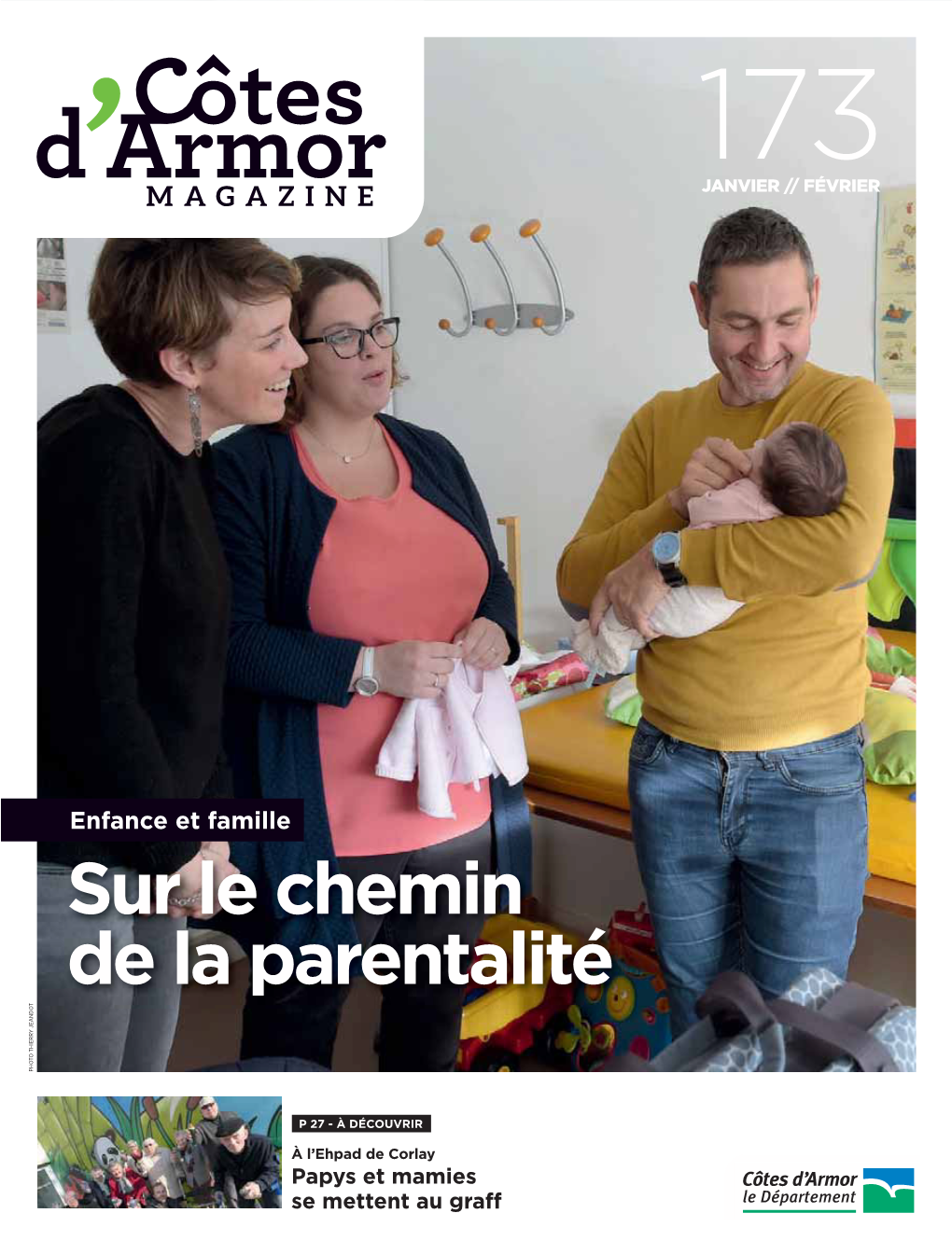 Côtes D'armor Magazine