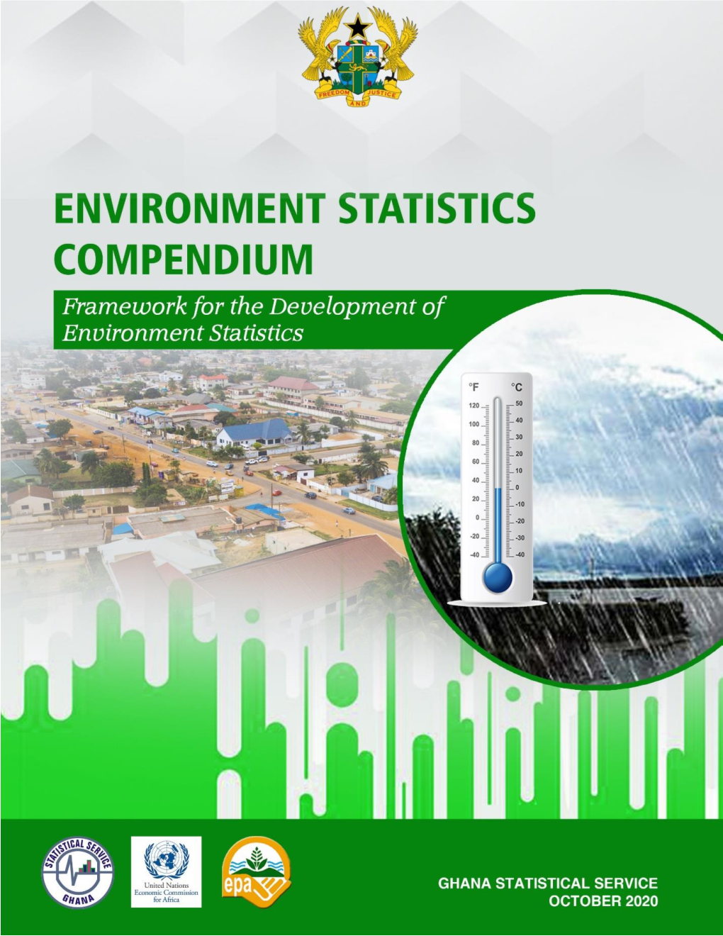 Framework for the Development of Environment Statistics] 2020