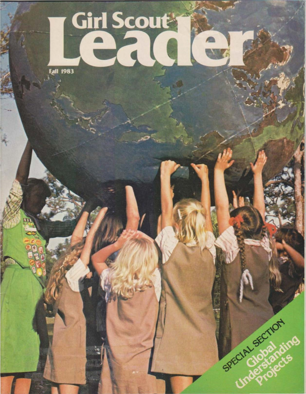 Girl Scout Leader Magazine