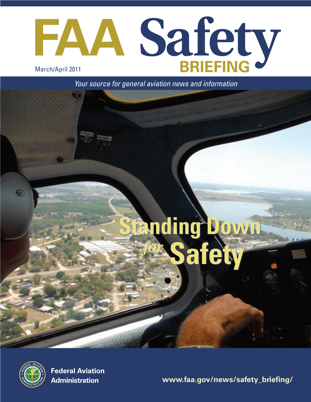 FAA Safety Briefing: March/April 2011