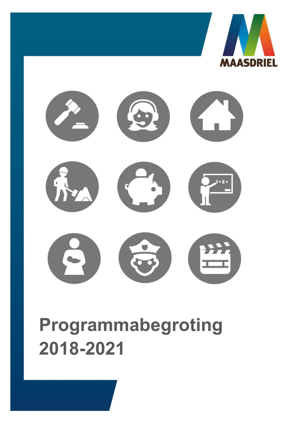 Programmabegroting-2018-2021.Pdf