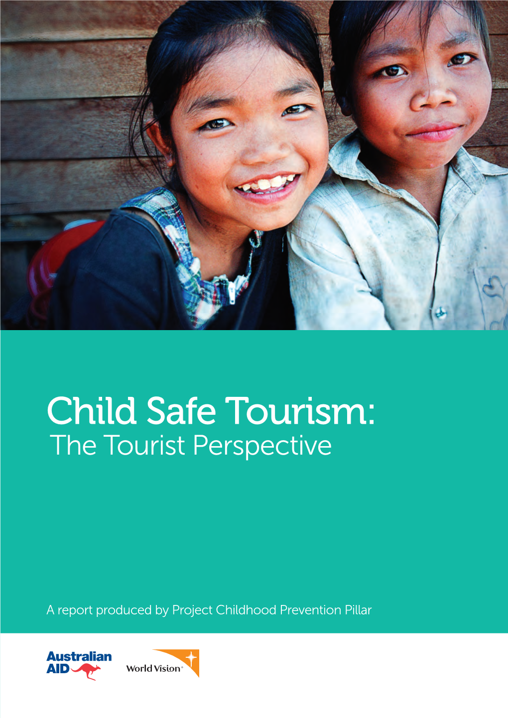 Child Safe Tourism: the Tourist Perspective