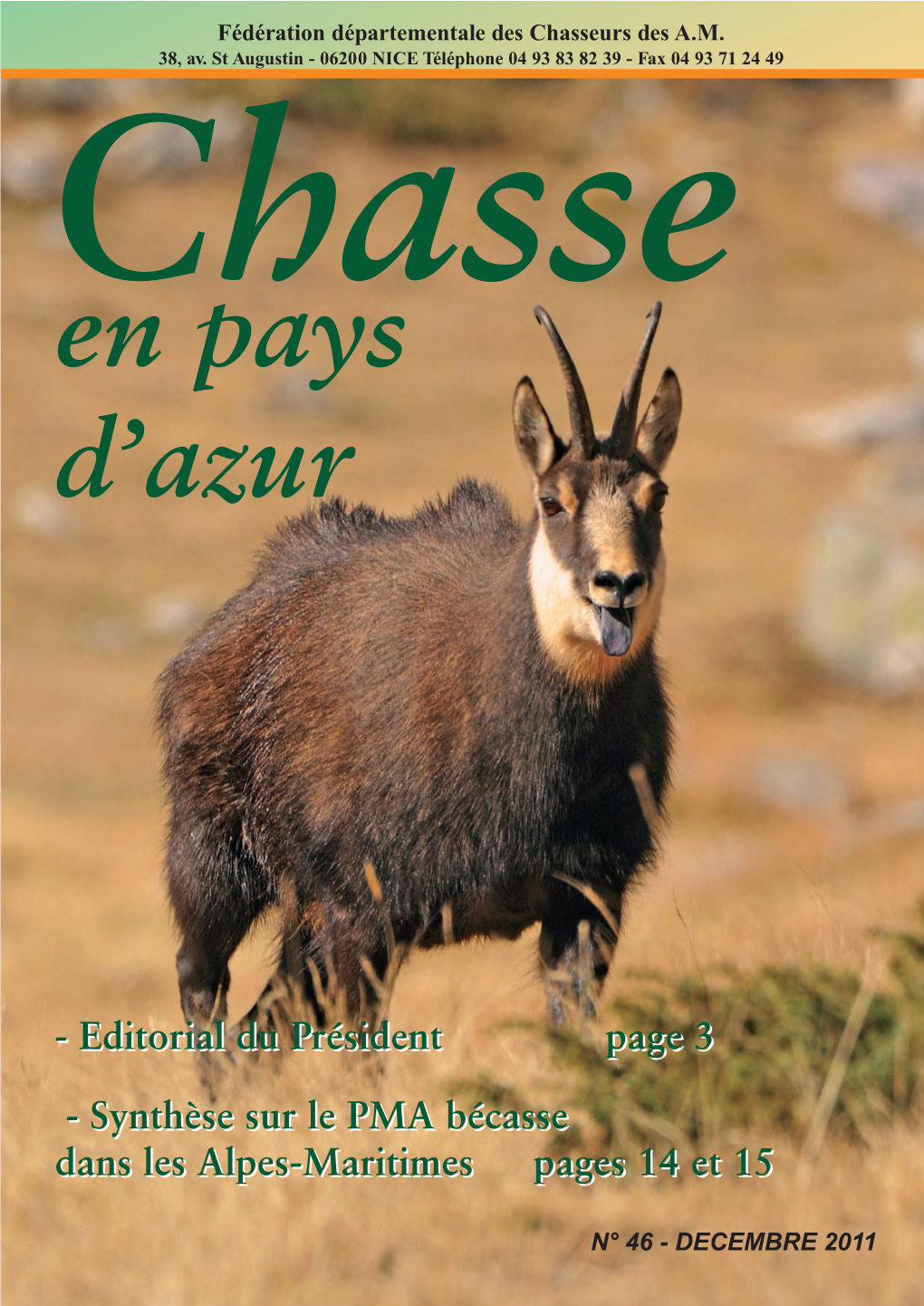 Montage Chasse En Pays D'azur.P65