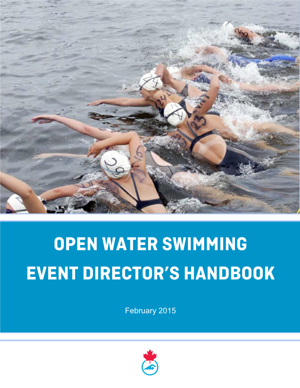 Open Water Swimming Event Director's