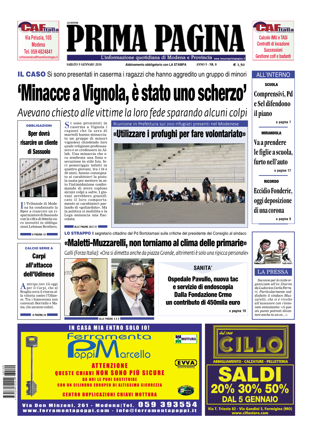 Scarica Il Giornale In