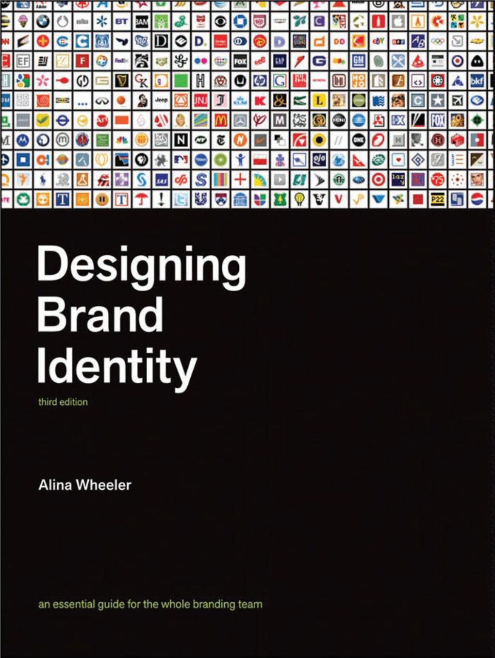 Designing Brand Identity This Book Is Printed on Acid-Free Paper