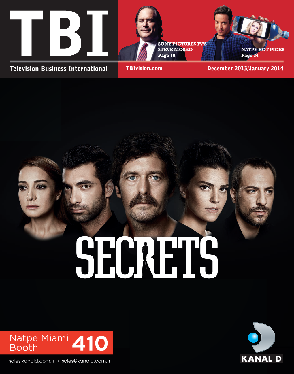 Tbivision.Com December 2013/January 2014