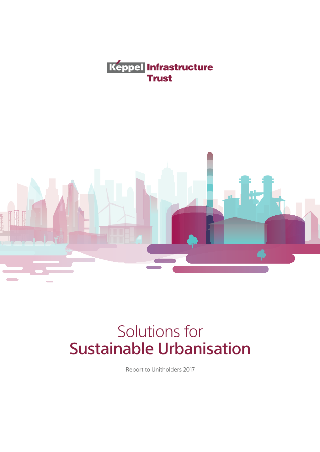 Solutions for Sustainable Urbanisation